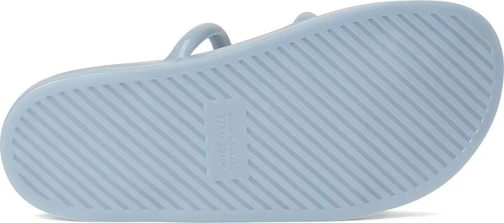 Schutz Polly Sporty Women's Wedge Shoes Soft Blue : 6.5 M, Synthetic - Image 3