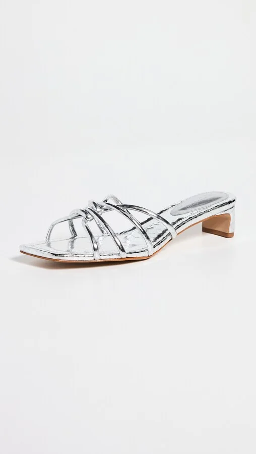 Schutz Rachel Sandal Mules - Image 2