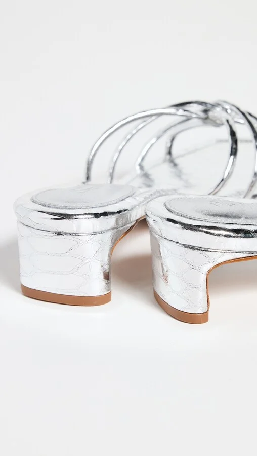 Schutz Rachel Sandal Mules - Image 4
