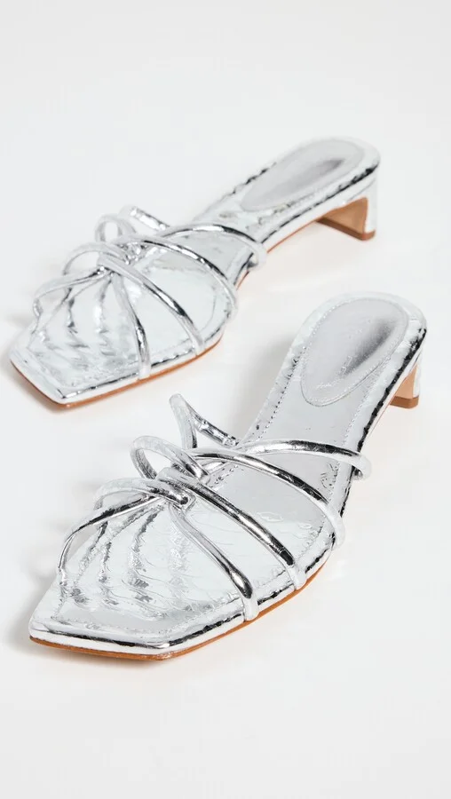 Schutz Rachel Sandal Mules - Image 5