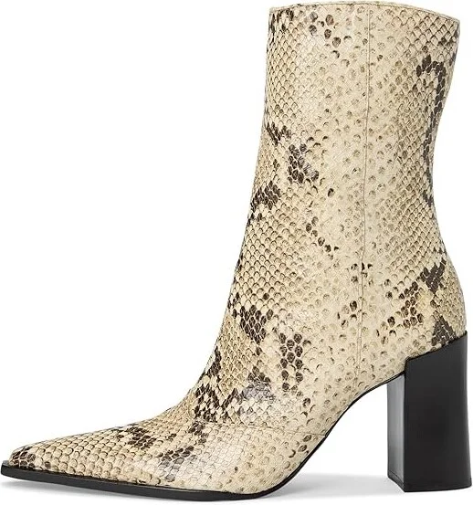 Schutz Raffaela Women's Boots Natural : 7.5 M, Leather - Image 6