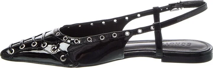 Schutz Ruth Flat Patent Flat - Image 2