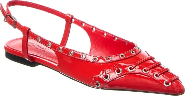Schutz Ruth Flat Patent Flat