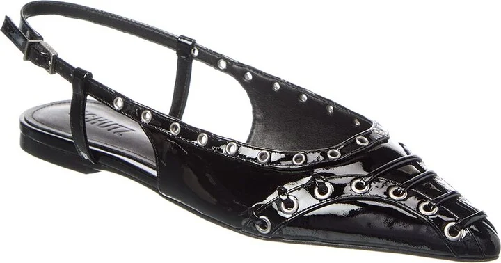Schutz Ruth Flat Patent Flat