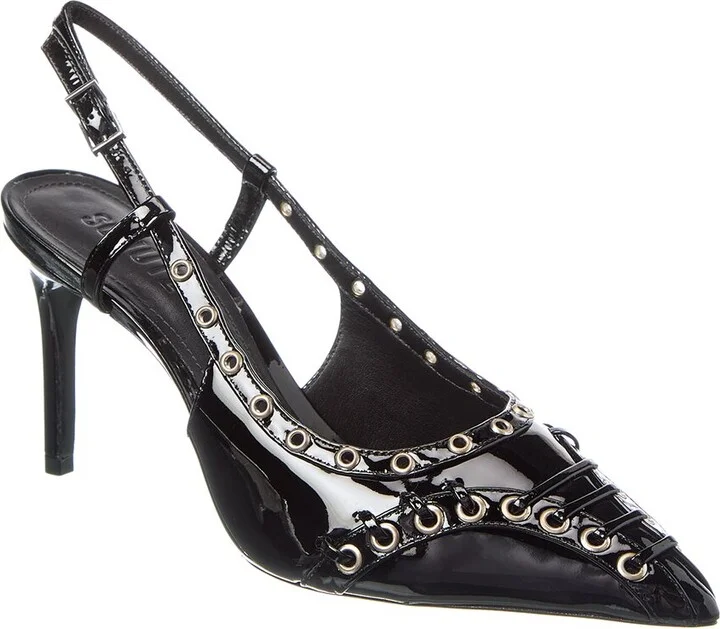 Schutz Ruth Patent Pump
