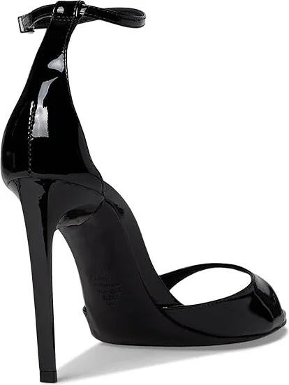 Schutz Scarlett Women's Sandals Black : 10 M, Leather - Image 4