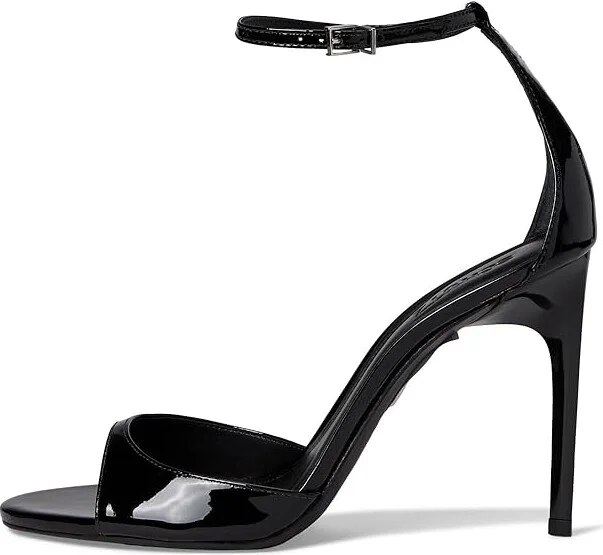 Schutz Scarlett Women's Sandals Black : 10 M, Leather - Image 6
