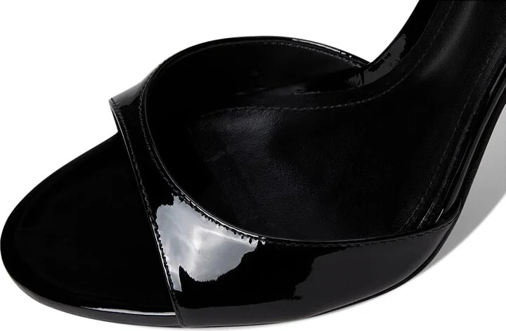 Schutz Scarlett Women's Sandals Black : 10 M, Leather - Image 7