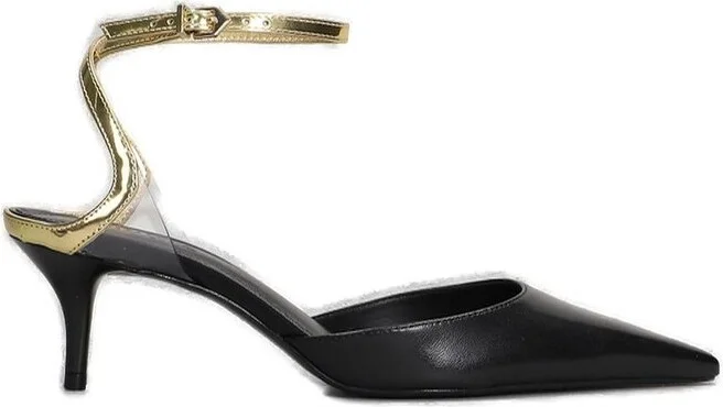 Schutz Skye Pointed Toe Pumps