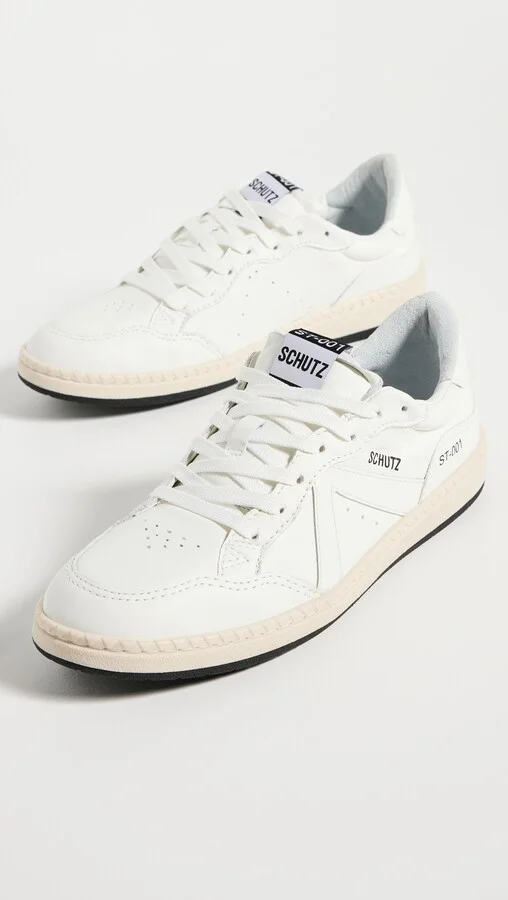 Schutz ST-001 Sneakers - Image 2