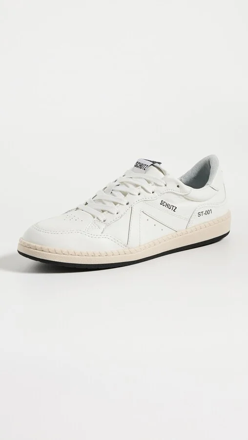 Schutz ST-001 Sneakers - Image 4