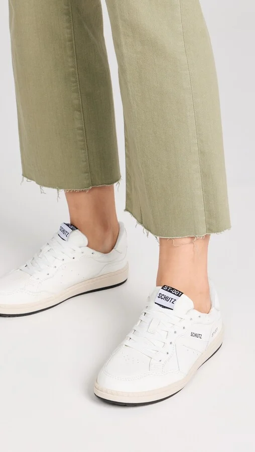 Schutz ST-001 Sneakers - Image 5
