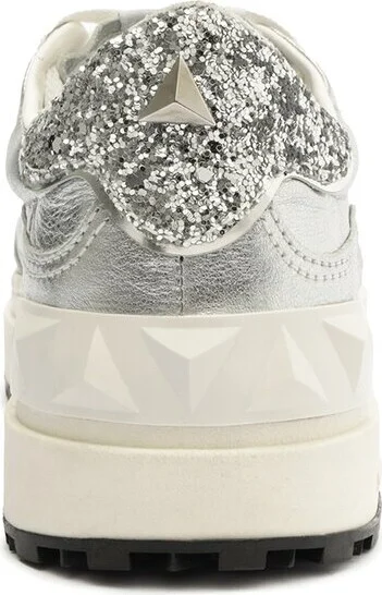 Schutz St Bold Leather Sneaker - Image 2