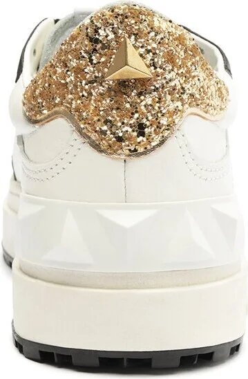 Schutz St Bold Leather Sneaker - Image 2