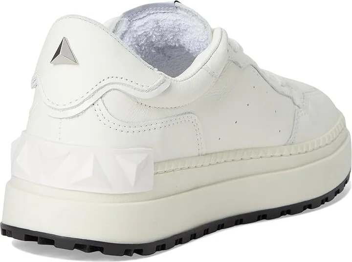 Schutz St Bold Women's Shoes White : 10 M, Leather - Image 4