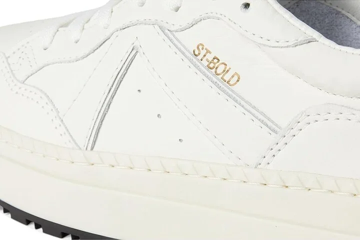Schutz St Bold Women's Shoes White : 10 M, Leather - Image 7
