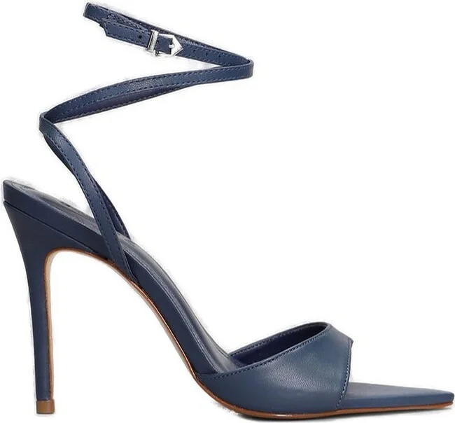 Schutz Stiletto Heel Sandals