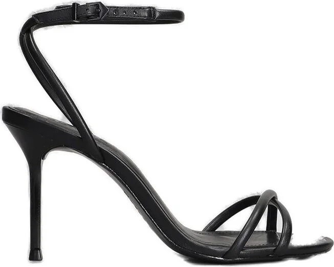 Schutz Stiletto Heel Sandals