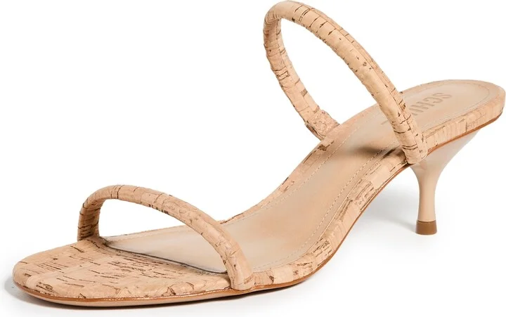 Schutz Taliah Mid Sandal Mules