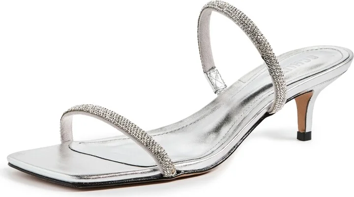 Schutz Taliah Square Sandals
