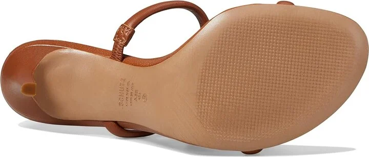 Schutz Taliah Women's Sandals Miele : 10.5 M, Leather - Image 3