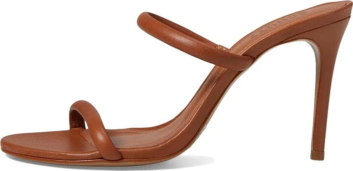 Schutz Taliah Women's Sandals Miele : 10.5 M, Leather - Image 5