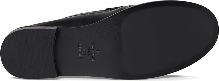 Schutz Tilly Women's Flat Shoes Black : 8.5 M, Leather - Image 3