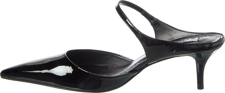 Schutz Tonya Mid Patent Mule - Image 2