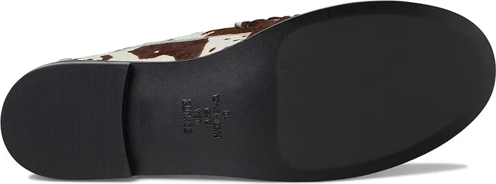 Schutz Tyche Women's Flat Shoes Multibrown : 9.5 M, Leather - Image 3