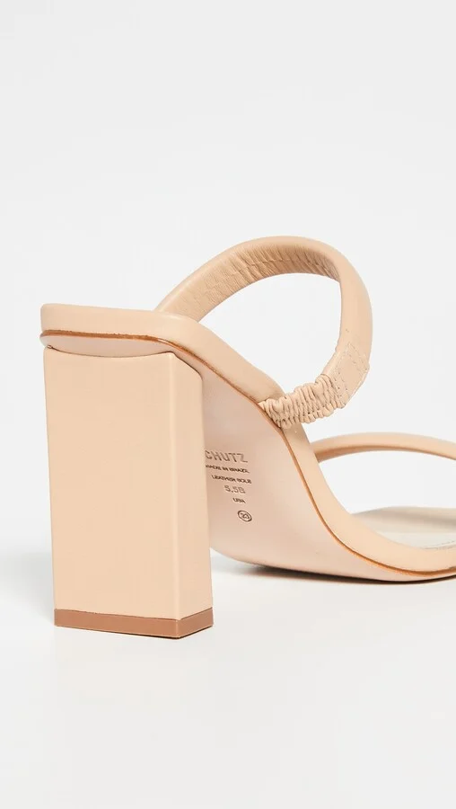 Schutz Ully Sandals - Image 2