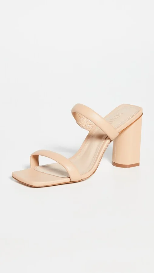 Schutz Ully Sandals - Image 3