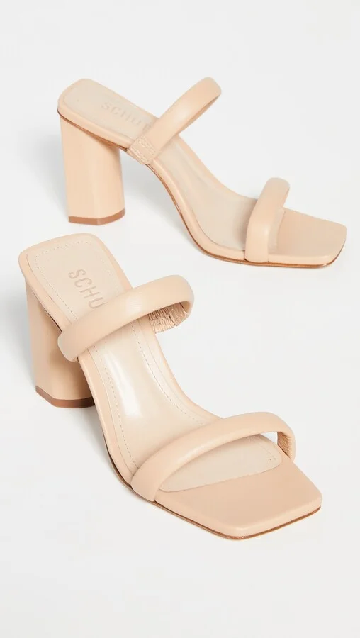 Schutz Ully Sandals - Image 4