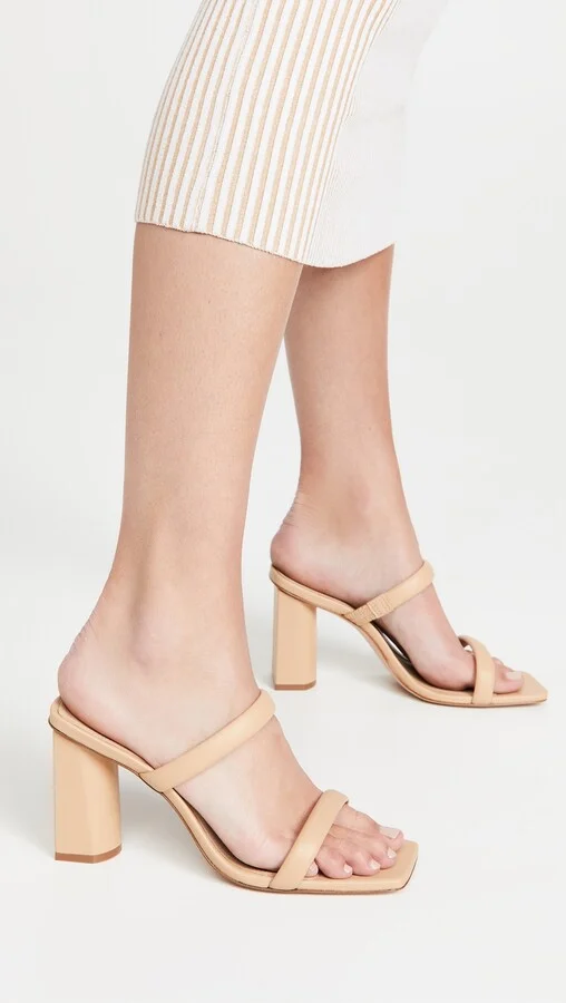 Schutz Ully Sandals - Image 5