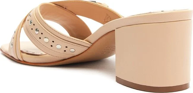 Schutz Vinnie Leather Sandal - Image 2