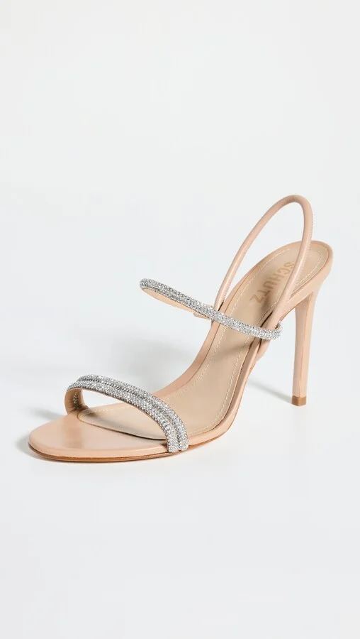 Schutz Whiteley Heels - Image 2