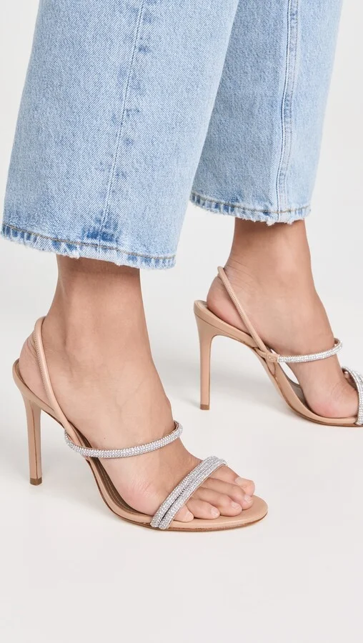 Schutz Whiteley Heels - Image 4