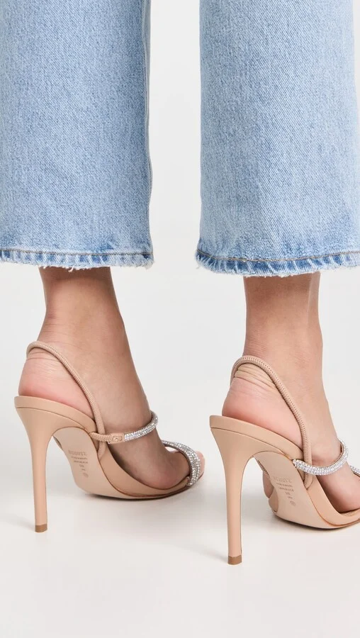 Schutz Whiteley Heels - Image 5