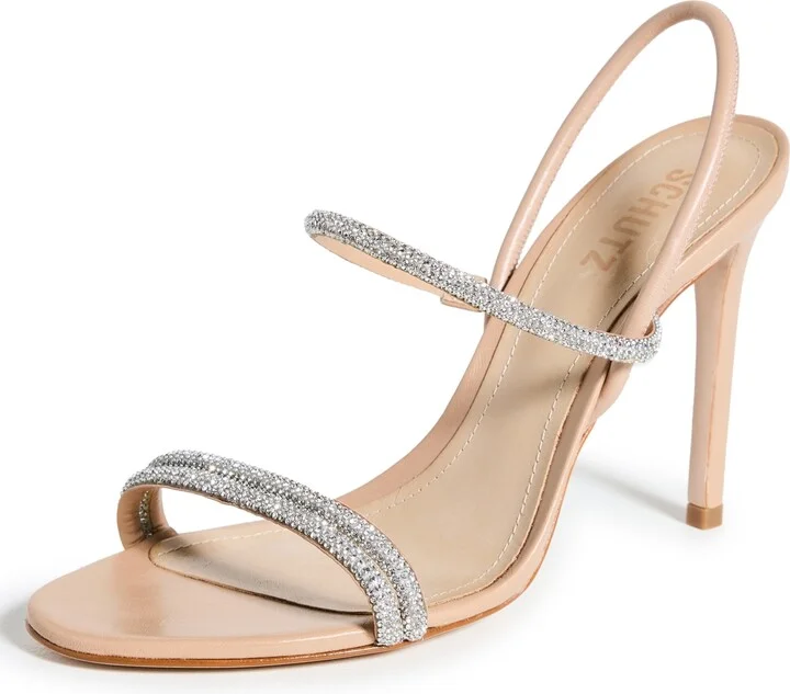 Schutz Whiteley Heels
