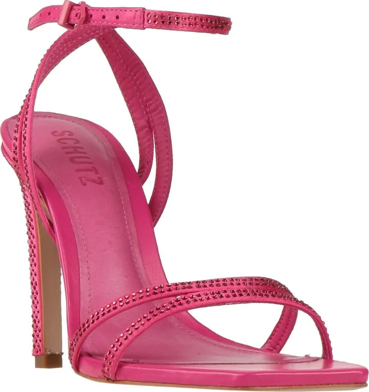Schutz Woman Sandals - Image 4