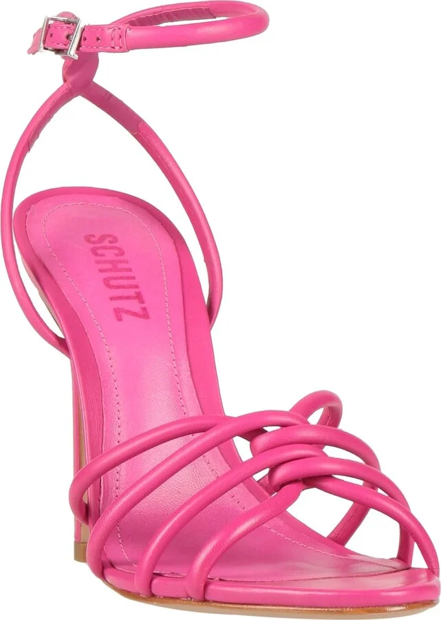 Schutz Woman Sandals - Image 4