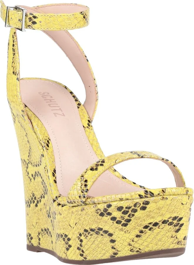 Schutz Woman Sandals - Image 4