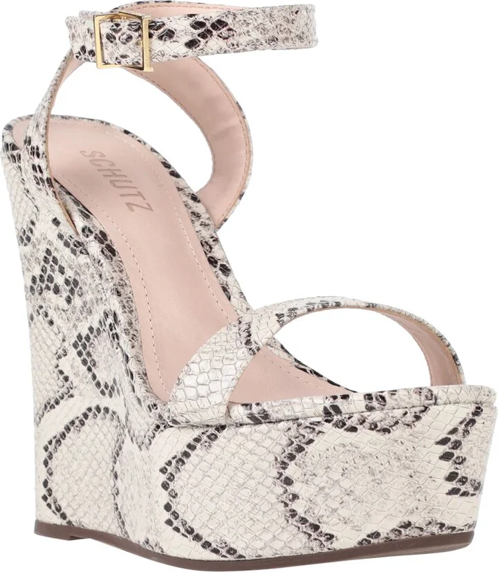 Schutz Woman Sandals - Image 7