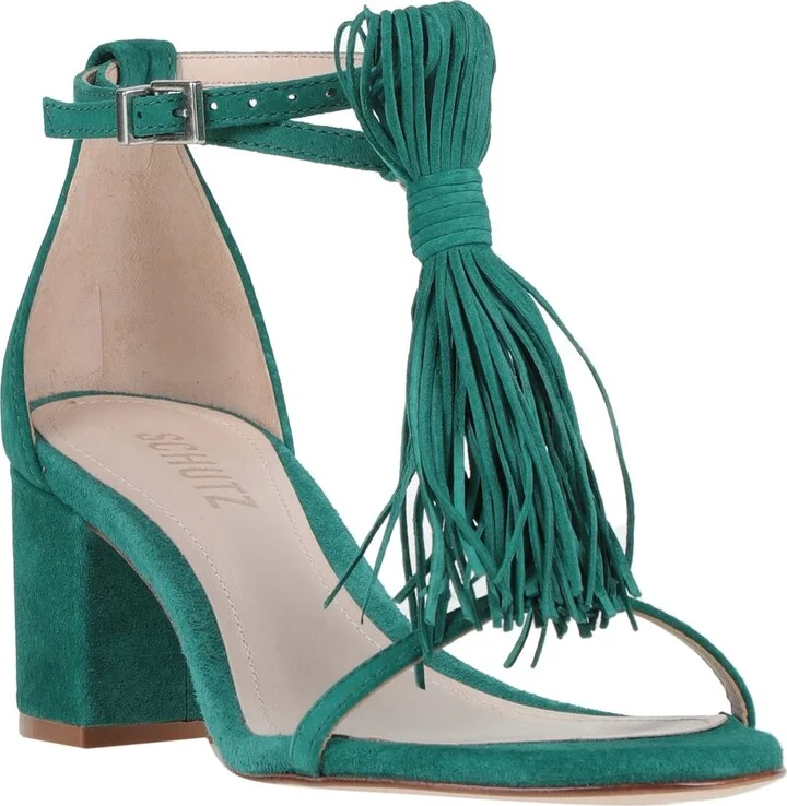 Schutz Woman Sandals - Image 7
