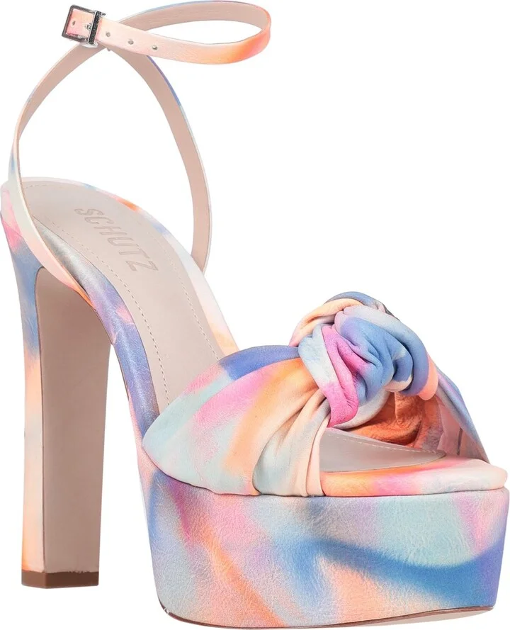 Schutz Woman Sandals - Image 4