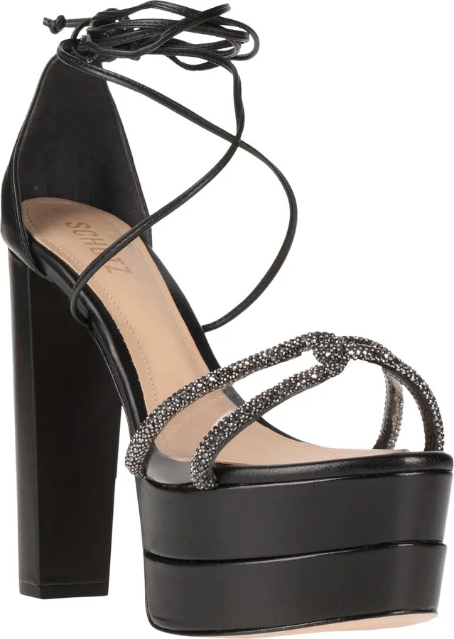 Schutz Woman Sandals - Image 4
