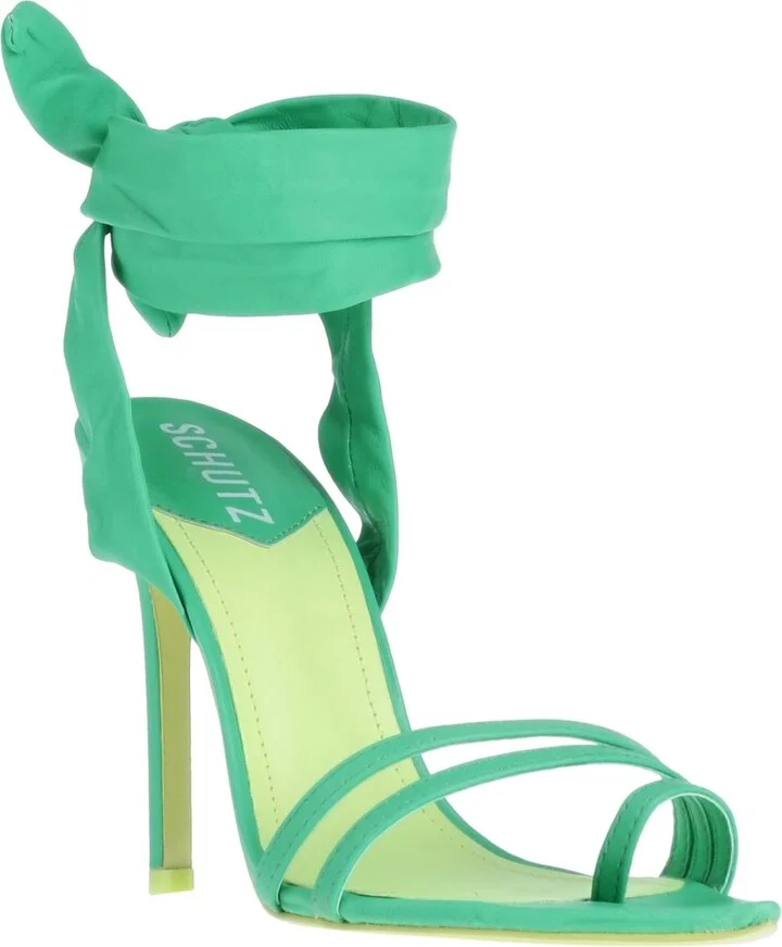 Schutz Woman Thong sandal - Image 4