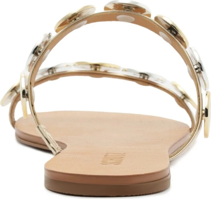 Schutz Women's Acacia Flat Sandals - Image 3