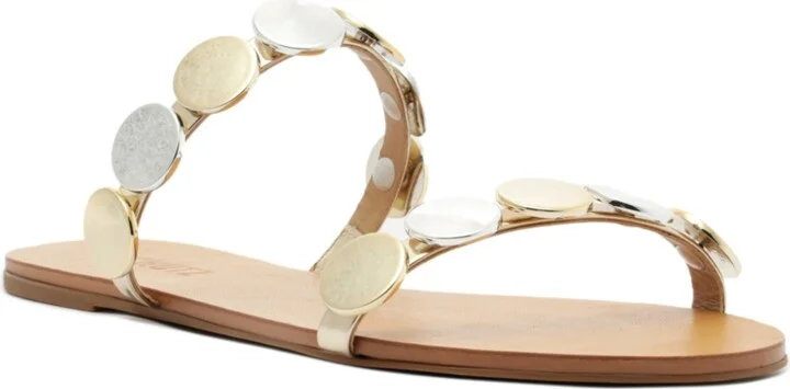 Schutz Women's Acacia Flat Sandals
