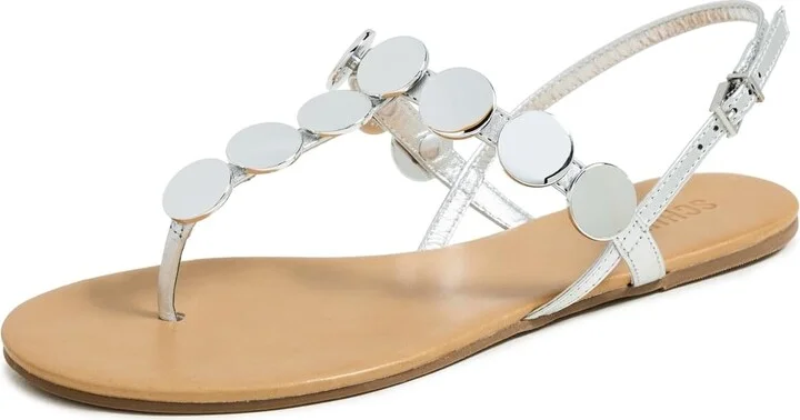 SCHUTZ Women's Acacia T Sandals