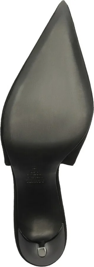 Schutz Women's Alicia Slingback Pointy Toe Pumps - Image 9